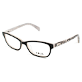 Miniatyrbillede 1 af 2: Tous Briller Vtk5304906bs Sort