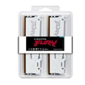 Miniatyrbillede 5 af 9: Kingston Kf556c36bweak2-32 Fury Beast Rgb 32gb 2x16gb Ddr5 5600mhz Ram