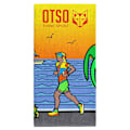 Miniatyrbillede 1 af 2: Otso Time To Tri Run Kvinde Håndklæde