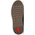 Miniatyrbillede 2 af 6: Fitflop StØvler F-mode Suede Flatform Zip Ankle Brun EU 39 Kvinde