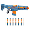 Miniatyrbillede 1 af 3: Nerf Elite 2.0 Echo Cs-10 Blå