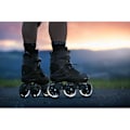 Miniatyrbillede 9 af 10: Powerslide Inline Skøjter Phuzion Argon 100 Sort EU 42