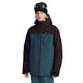 Miniatyrbillede 1 af 10: O´neill Hammer Plus Jakke Sort XL Mand