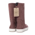 Pikkukuva 2 / 10: Boat Boot None Lace Leather Saappaat Punainen EU 37 Nainen