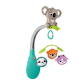 Miniatyrbillede 1 af 6: Fisher Price 3 1 1 Soothe & Play Mobile Søvfarvet