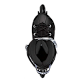 Miniatyrbild 5 av 9: Powerslide Rullskridskor Jet Pro Black Adjustable Svart EU 27-30