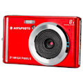 Pikkukuva 2 / 4: Agfa Kompakti Kamera Dc5200 Punainen