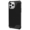 Miniatyrbillede 4 af 4: Urban Armor Gear Dække Metropolis Iphone 13 Pro Max Sort