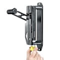 Pikkukuva 2 / 2: Topeak Swing Up Dx Seinäteline Pyörille Musta