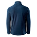 Miniatyrbillede 2 af 4: Hi-tec Fleece Med Fuld Lynlås Nader Blå L Mand
