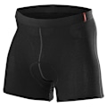 Miniatyrbillede 1 af 2: Loeffler Transtex Light Shorts Uden Seler Sort 3XL Mand