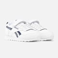 Miniatyrbild 3 av 7: Reebok Royal Glide Skor 1v Vit EU 29 Pojke