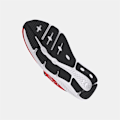 Miniatyrbillede 2 af 5: Under Armour Charged Pursuit 3 Bl Løbesko Rød EU 39 Kvinde