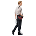 Pikkukuva 7 / 10: Vaude Ohjaustangon Laukku Aqua Box (rec) 6l Musta