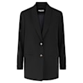 Miniatyrbillede 3 af 7: Pieces Blazer Size Loose Sort XS Kvinde