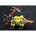 Miniatyrbild 4 av 4: Playmobil Dino Rise Combat Machine Robo-dino Flerfärgad