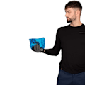 Miniatyrbillede 3 af 3: Endura Hummvee Wp Shell Jakke Sort 2XL Mand