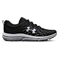 Miniatyrbillede 1 af 5: Under Armour Løbe Skoe Charged Assert 10 Sort EU 42 Mand