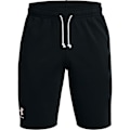 Miniatyrbillede 3 af 6: Under Armour Korte Bukser Rival Terry Sort S / Regular Mand
