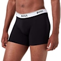 Miniatyrbillede 2 af 4: Boss Power Boxers 3 Enheder Sort XS Mand