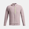 Miniatyrbillede 1 af 2: Under Armour Outrun The Storm Shell Jakke  L Mand