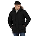 Miniatyrbillede 7 af 8: Regatta Salinger Ii Sort XL Mand