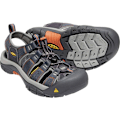 Miniatyrbillede 6 af 8: Keen Sandaler Newport H2 Sort EU 40 1/2 Mand
