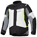 Miniatyrbillede 1 af 2: Alpinestars St-1 Wp Racerjakke Sort 4XL Mand