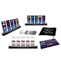 Miniatyrbild 2 av 3: Asmodee Brädspel Hanabi ¡que Espectaculo! Flerfärgad