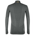 Miniatyrbillede 4 af 6: Salewa Zebru Responsive Langærmet Baselayer Grå 2XL Mand