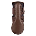 Pikkukuva 3 / 7: Acavallo Perforated Neoprene Double Velcro Jännekiinnikkeet Ruskea XL