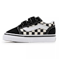 Miniatyrbillede 3 af 9: Vans Old Skool V Børnesko Sort EU 22 Dreng