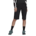 Miniatyrbillede 1 af 8: Five Ten Trailx Bermuda Shorts Sort 36 Kvinde