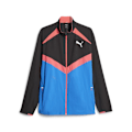 Miniatyrbillede 1 af 4: Puma Halv Lynlå Sweatshirt Run Ultraweave Blå,Sort S Mand
