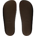 Miniatyrbillede 2 af 5: Quiksilver Rivi Suede Flip-flops Sort EU 42 Mand