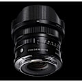 Miniatyrbillede 4 af 4: Sigma Linse 17 Mm F/4 Dg Dn L-mount