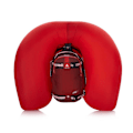 Pikkukuva 7 / 10: Arva Reppu Airbag Ride18 Switch Punainen