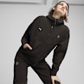 Miniatyrbillede 3 af 4: Puma Ferrari Style Sweatshirt Med Lynlås Sort S Kvinde