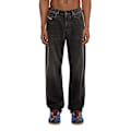 Miniatyrbillede 1 af 5: Diesel 2010 D Macs Jeans Sort 32 / 32 Mand