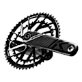 Miniatyrbillede 2 af 2: Fsa K-force Team Direct Mount Crankset
