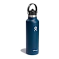 Miniatyrbillede 1 af 3: Hydro Flask 622ml Standard Flex Strå Kasket Thermo Blå
