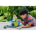 Miniatyrbillede 5 af 5: Matchbox Vulkan Bil Action Drivers Flerfarvet