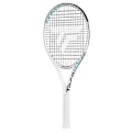 Miniatyrbillede 1 af 8: Tecnifibre Tempo V2 255 Tennisketcher Søvfarvet 1
