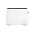 Miniatyrbillede 1 af 5: Cecotec Elektrisk Panelvarmer Readywarm 2000 Thermal Hvid One Size / EU Plug
