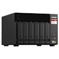 Miniatyrbillede 3 af 4: Qnap I Den Ts-673a-sw5t