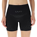 Miniatyrbillede 1 af 5: Uyn Korte Leggings Running Exceleration Sort XS Kvinde