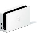 Pikkukuva 5 / 8: Nintendo Switch Oled Valkoinen PAL / EU Plug