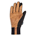Miniatyrbillede 2 af 2: Ziener Dagh Aw Touch Handsker Sort 8.5 Mand