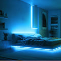 Miniatyrbillede 3 af 3: Ksix Wifi Rgb Cct 5 M Led-lysstrimmel