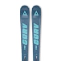 Pikkukuva 1 / 5: Fischer The Curv Gt 76 Tpr+rsw 10 Powerrail Alppihiihtopakkaus Sininen 166